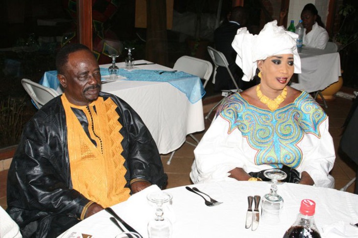 Nécrologie : Décès de El Hadj Ndongo Thiam "Dogo", le mari Kiné Lam.