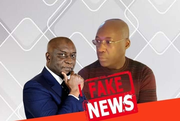 Le Colonel Kébé dément toute brouille avec Idy: "C'est une Fake News"