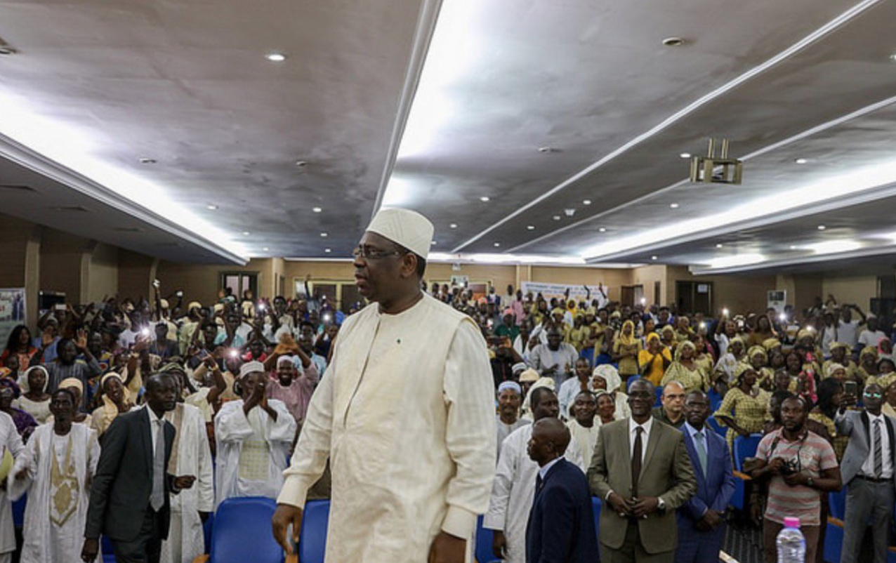 Remaniement : Macky Sall tient sa liste Remaniement : Macky Sall tient sa liste