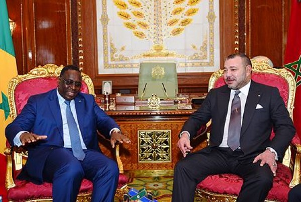 Le Roi Mohamed VI annoncé à Dakar pour assister à la fête de l'Indépendance du Sénégal
