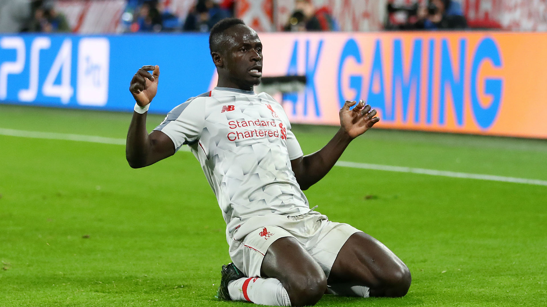 Liverpool : Sadio Mané entre dans la légende