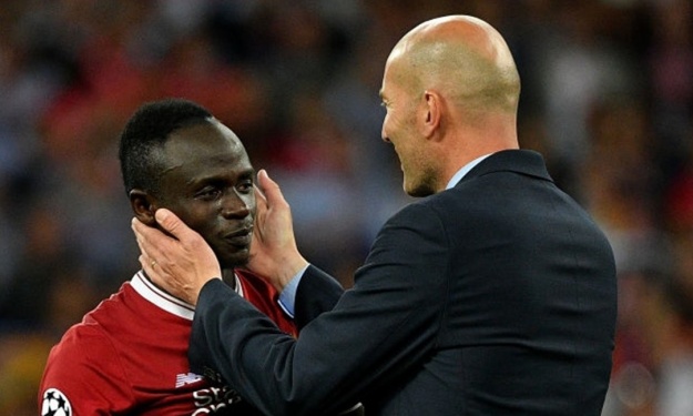 Mercato / Zidane et le Real Madrid pensent toujours à Sadio Mané