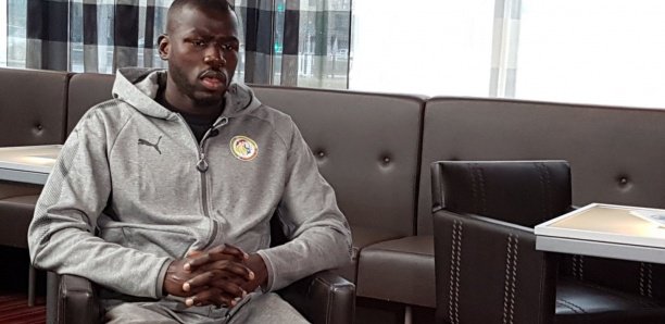 Kalidou Koulibaly : "Il y a trop de pression sur les épaules de Sadio Mané"