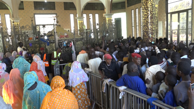 Le Magal de Porokhane célébré ce 29 mars