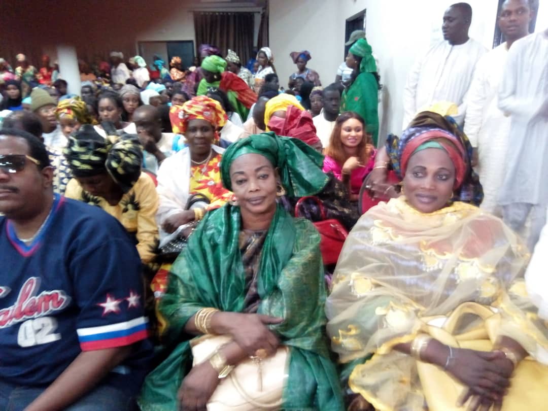 Assemblee generale de la coalition ADIANA de thierno lo (resolution finale)