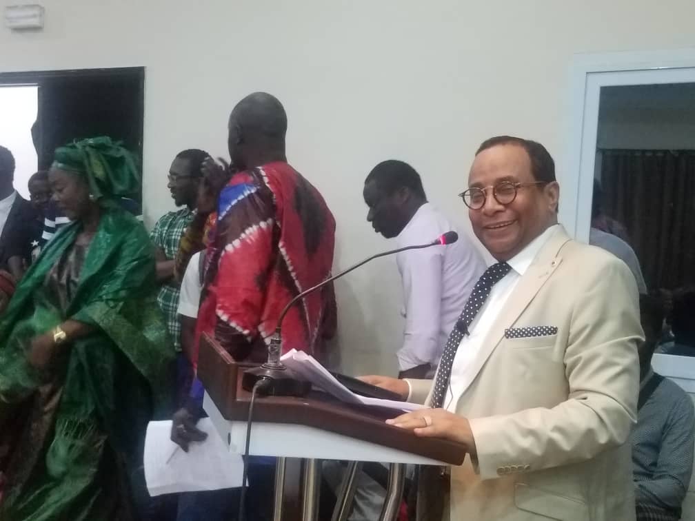 Assemblee generale de la coalition ADIANA de thierno lo (resolution finale)