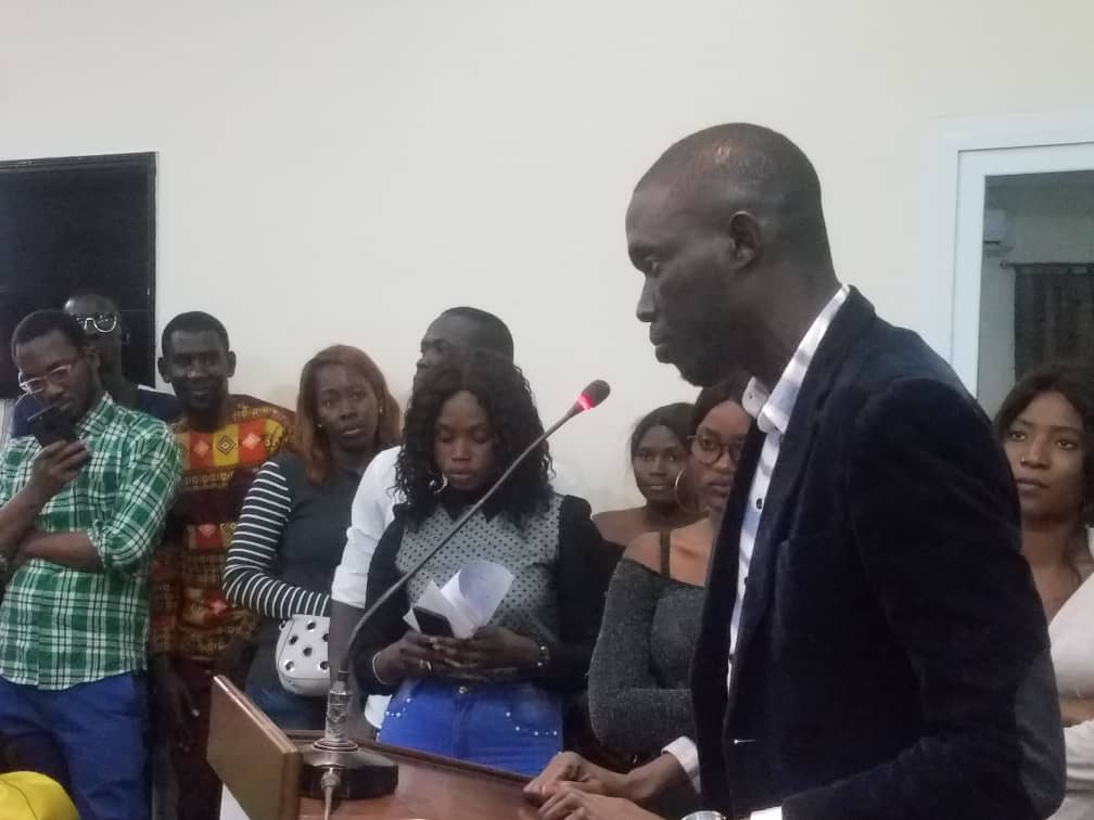 Assemblee generale de la coalition ADIANA de thierno lo (resolution finale)