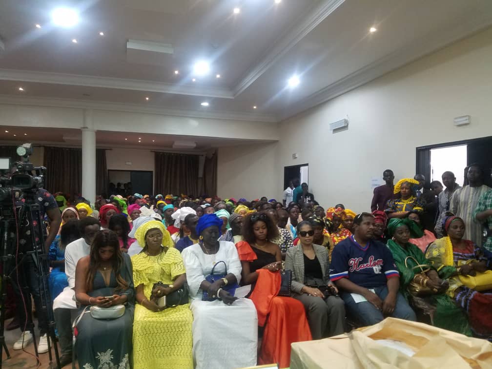 Assemblee generale de la coalition ADIANA de thierno lo (resolution finale)
