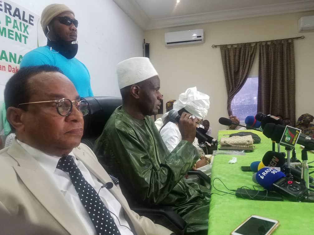 Thierno Lo à ses détracteurs : «Ce que nous avons fait pour la victoire de Macky Sall, personne d'autre ne l'a fait... »
