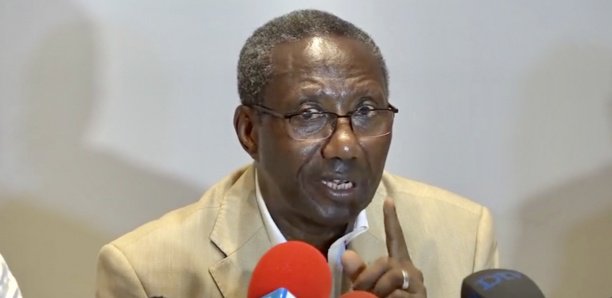 Grand Jury avec Me Doudou Ndoye en intégralité