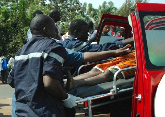 Accident entre Gossas et Diourbel : Un 4X4 se renverse et fait 5 morts