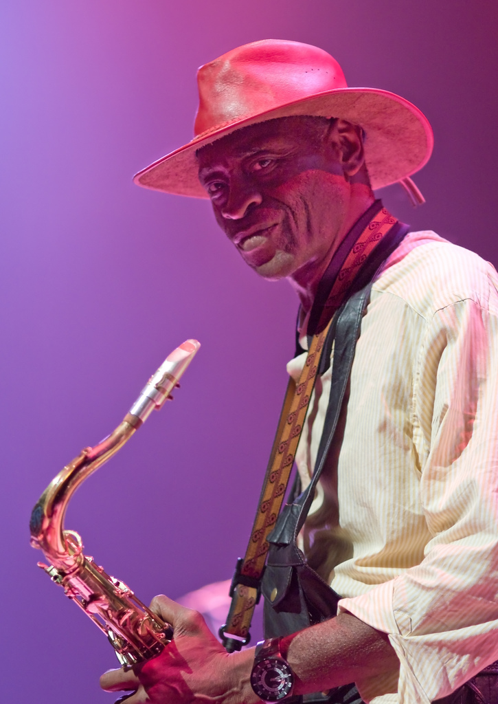 Nécrologie - Le saxophoniste Issa Cissokho n'est plus !