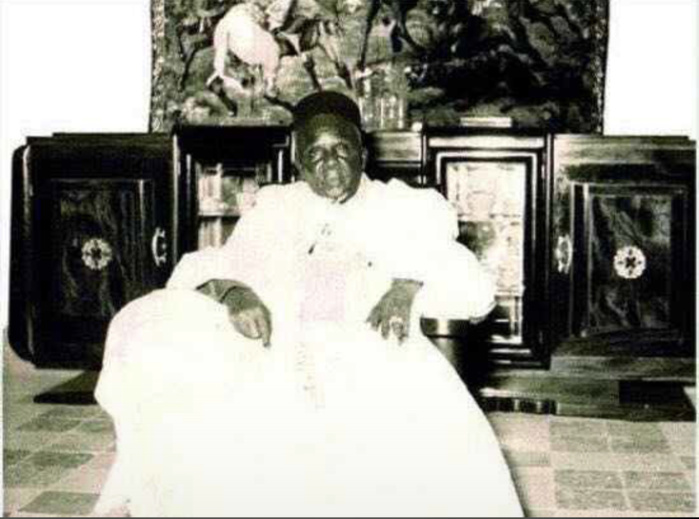 SOUVENIR : Il y’a 62 ans disparaissait Serigne Babacar Sy, Cheikh Al Khalifa