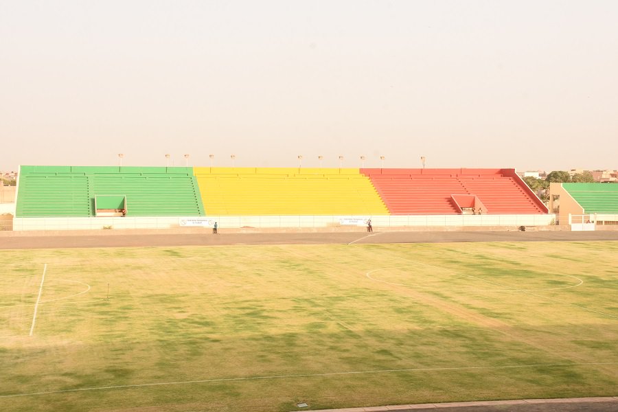 Rénovation du stade Lat Dior facturée à 1. 638. 130. 000 f cfa-  De qui se moque l'entrepreneur Mbaye Faye?