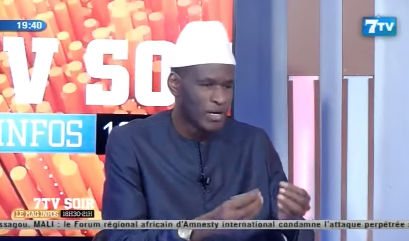 Thierno Lo: "Macky SALL ne peut pas dialoguer avec Me Abdoulaye WADE sans régler le cas Karim WADE" Thierno Lo: "Macky SALL ne peut pas dialoguer avec Me Abdoulaye WADE sans régler le cas Karim WADE"