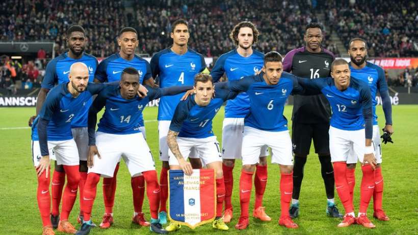 Euro-2020 : implacables, les Bleus enchaînent face à l'Islande