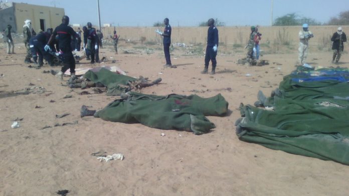 Mali: Le bilan monte à 160 morts pour les Peuls tués par de présumés chasseurs dogons