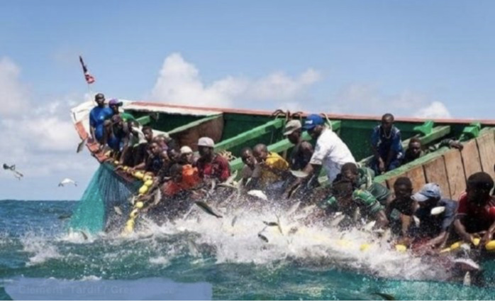 Matam : Le chavirement d'une pirogue fait 3 morts et plusieurs personnes portées disparues