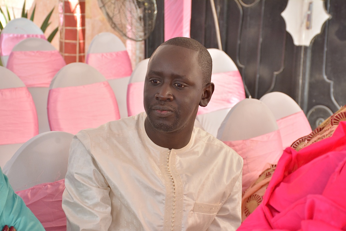 Quand l'expert fiscal  Bass Diop réunit toute la République pour le baptême de sa fille...Sokhna Diarra Bousso