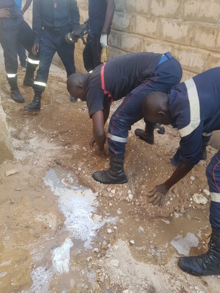 Thiès : Mamadou Touré un enseignant retraité découvert en état de décomposition très avancée Thiès : Mamadou Touré un enseignant retraité découvert en état de décomposition très avancée
