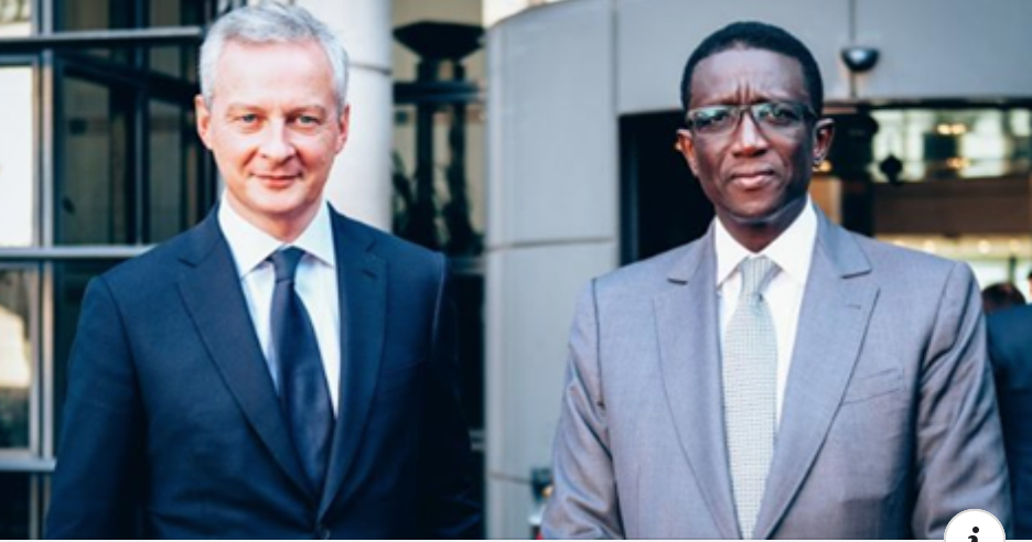 Remaniement ministériel : Un ministre de Macron à Dakar, les dessous d’une visite !