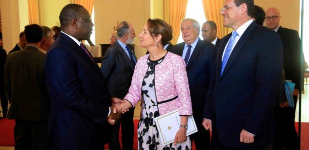 Investiture de Macky Sall : Ségolène Royal va représenter le président Macron