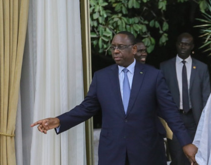 Les confidences de Macky Sall aux membres de son ex cabinet Les confidences de Macky Sall aux membres de son ex cabinet