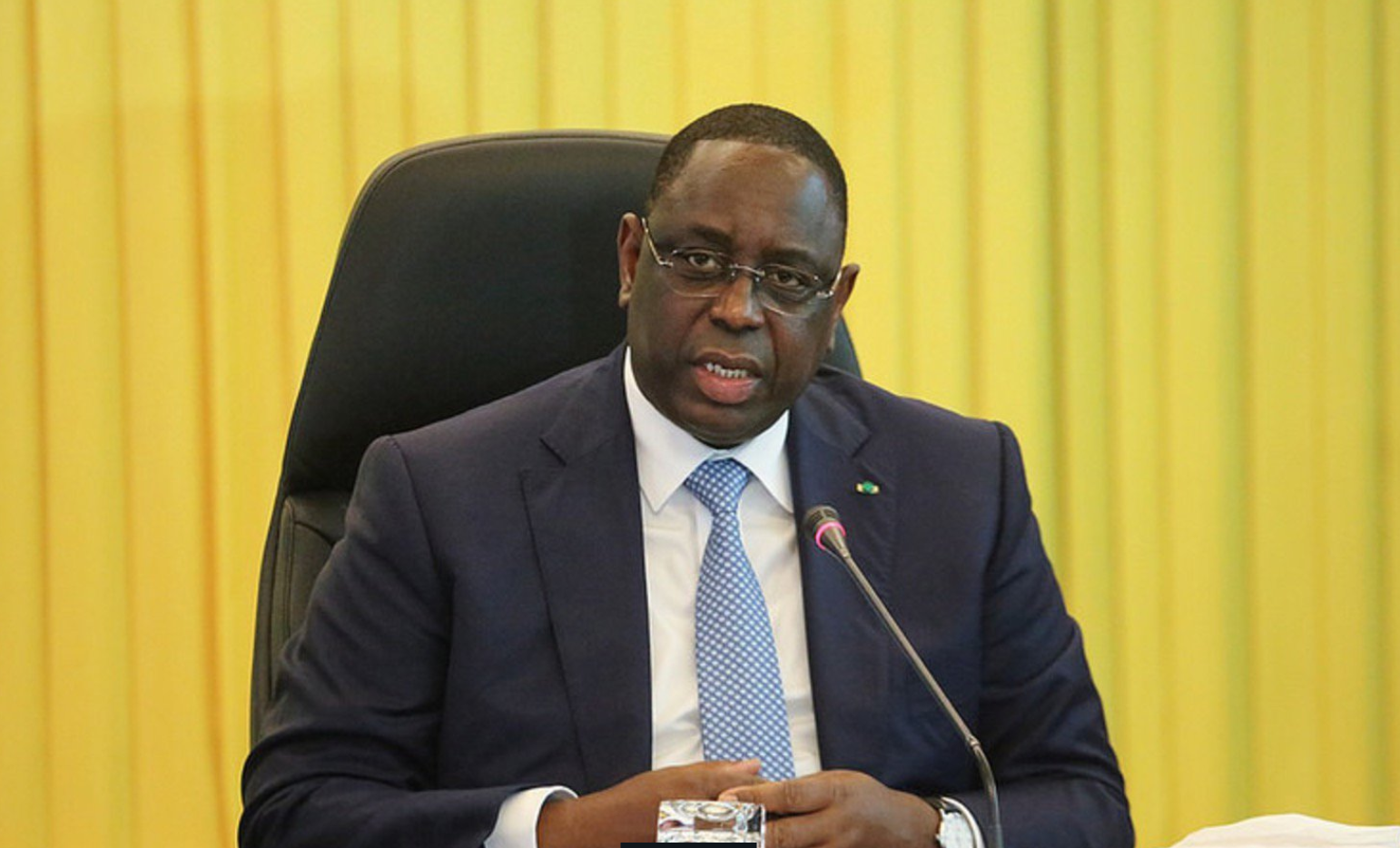 Nouveau gouvernement : Macky Sall annonce beaucoup de départs Nouveau gouvernement : Macky Sall annonce beaucoup de départs