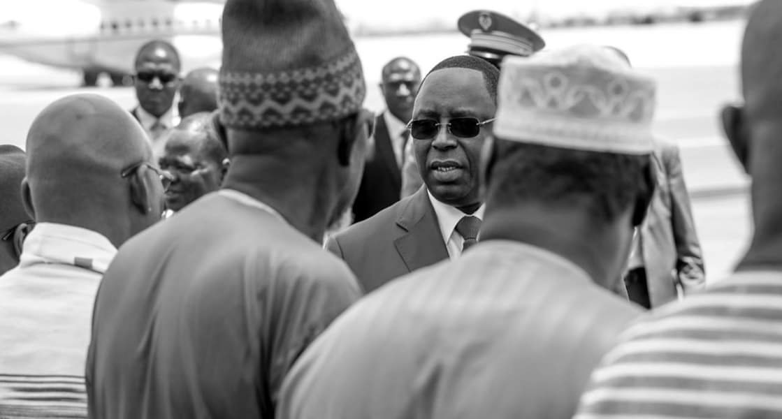 Les images exclusives de l'arrivée du PR Kabore à Dakar