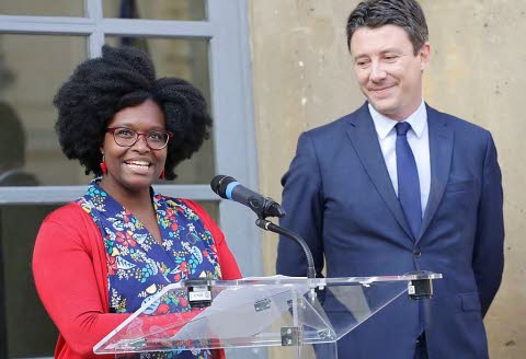 Sibeth Ndiaye : "La France m'a beaucoup donné"