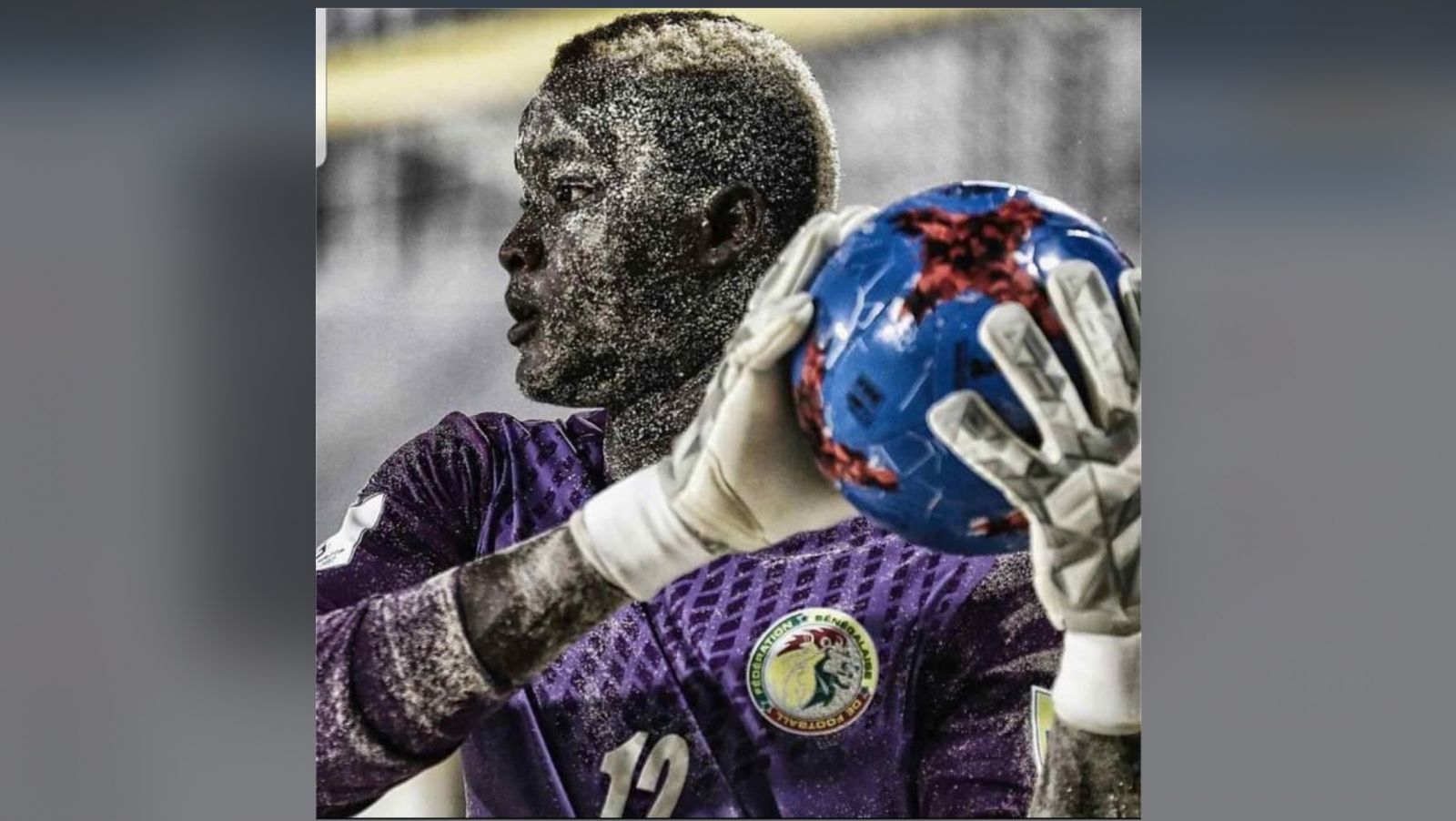 Mort du gardien des Lions de Beach Soccer