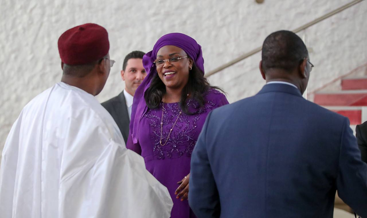 Ces images exclusives des chefs d'Etat hôtes du Pr Macky Sall