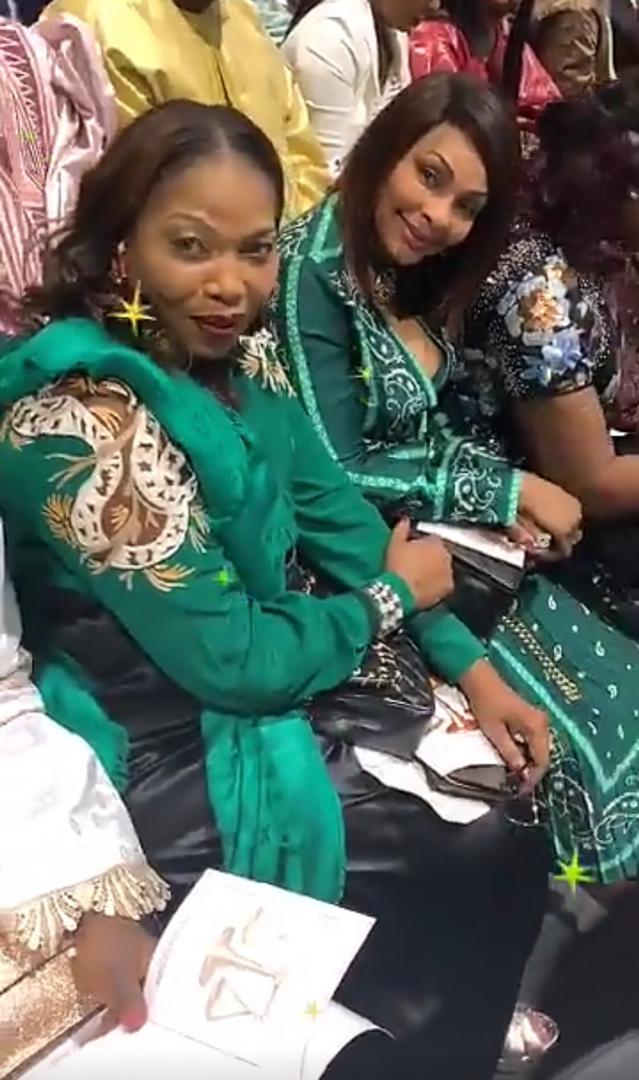 Photos : Me Dior Diagne, Tamaro Seydi, Me Nafissatou Diop et Betty Diop, une amitié de plus de 30 ans Photos : Me Dior Diagne, Tamaro Seydi, Me Nafissatou Diop et Betty Diop, une amitié de plus de 30 ans