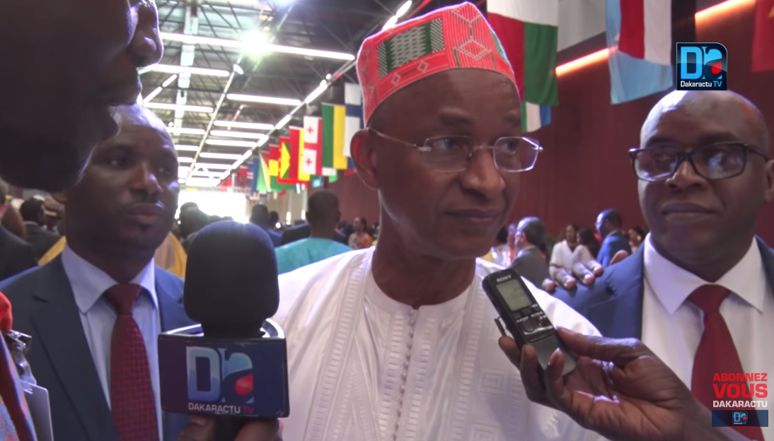 Cellou Dalein Diallo justifie sa présence à la prestation de serment de Macky Sall: « J'ai été invité en tant que vice-président de l'Internationale libérale... »