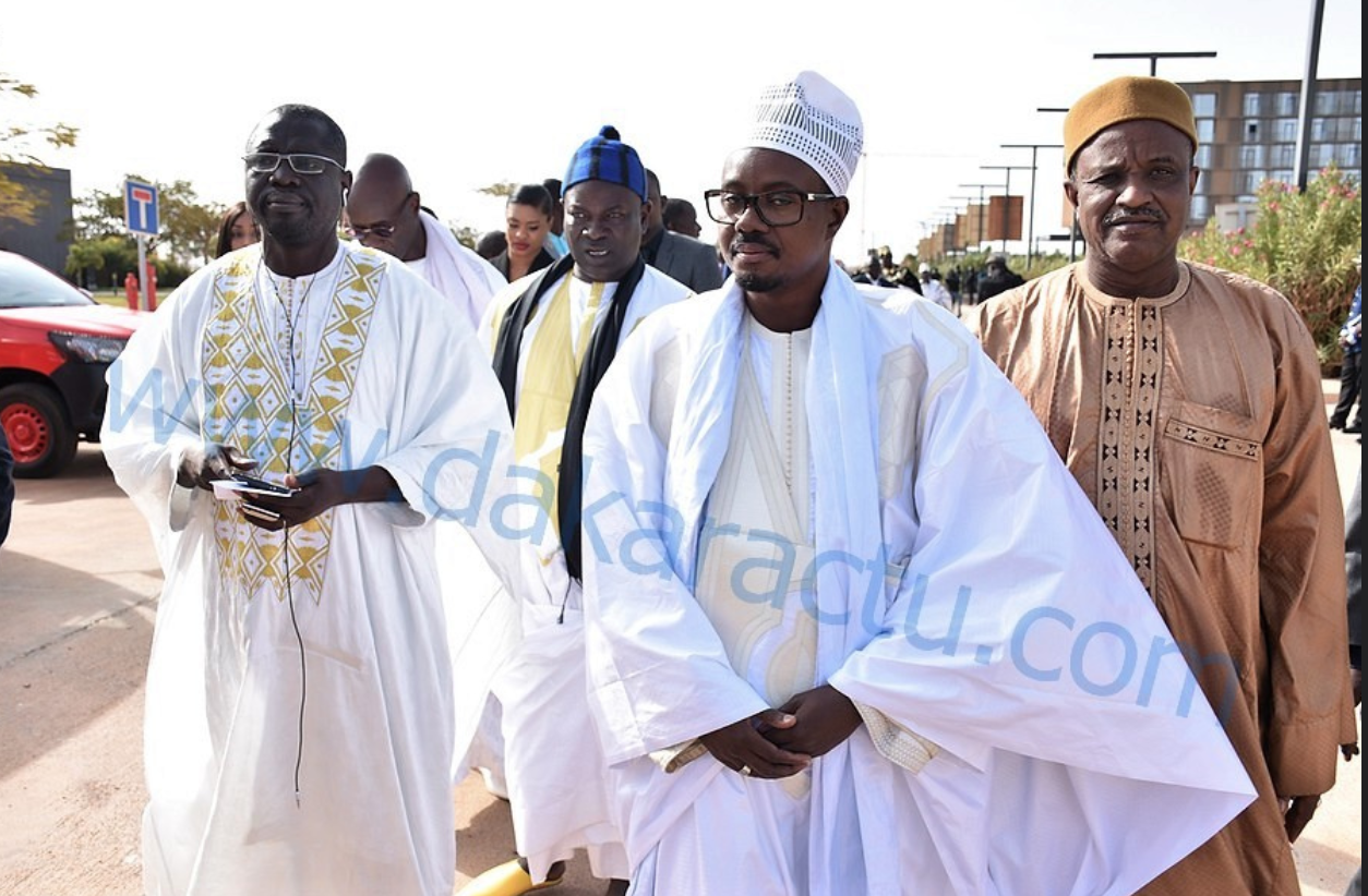 Les images de la prestation de serment du président Macky Sall