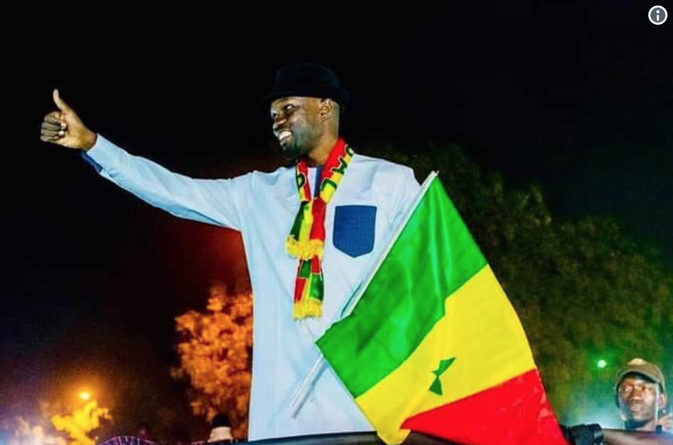 OUSMANE SONKO PRIE POUR "UN SÉNÉGAL DE PROGRÈS, DE JUSTICE ET DE COHÉSION"