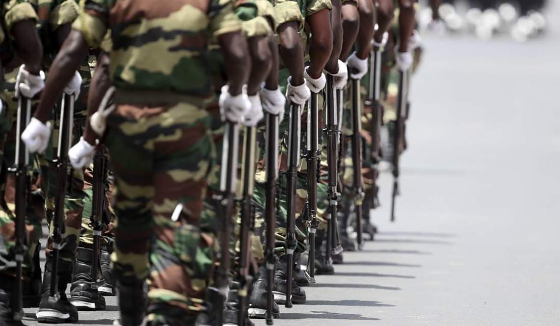 Les images du défilé de la 59eme anniversaire de l'Indépendance du Sénégal