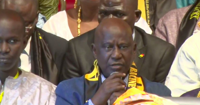 DIALOGUE POLITIQUE : Cheikh Tidiane Sy « rejoint » Macky Sall