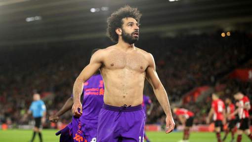 Salah marque enfin et relance Liverpool Salah marque enfin et relance Liverpool