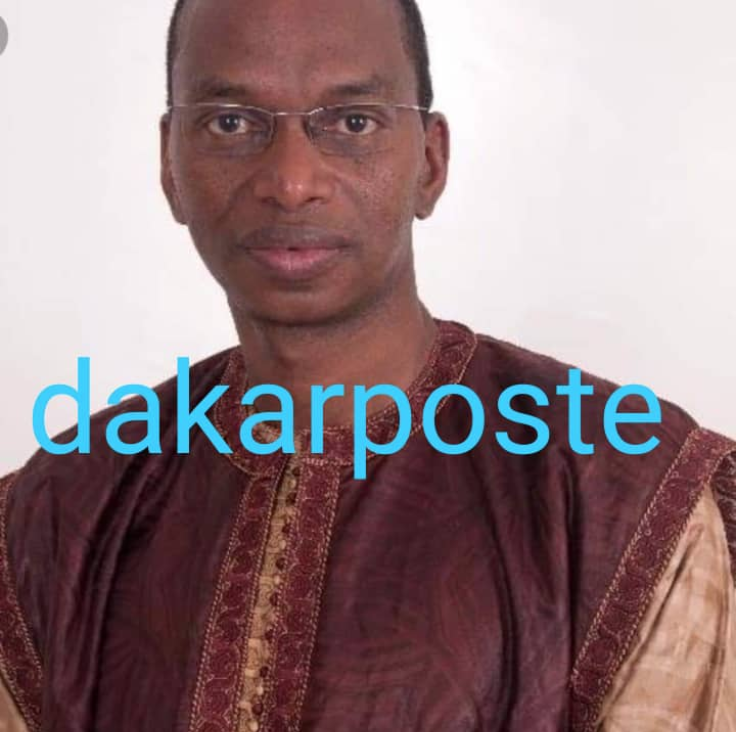Voici Moussa BALDE ,le nouveau Ministre de l'agriculture et de l'équipement rural !