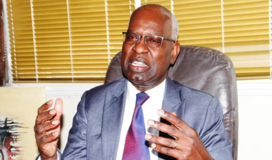 Me Malick Sall: le nouveau ministre de la justice annonce ses premiers chantiers Me Malick Sall: le nouveau ministre de la justice annonce ses premiers chantiers