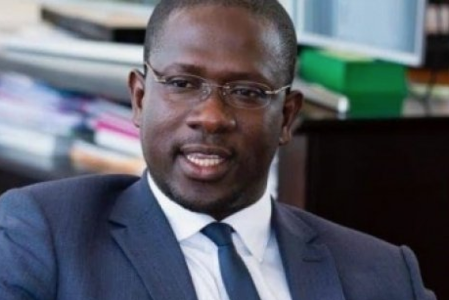 Moïse Sarr, un fidèle du Pr Macky Sall, spécialiste en intelligence économique Moïse Sarr, un fidèle du Pr Macky Sall, spécialiste en intelligence économique