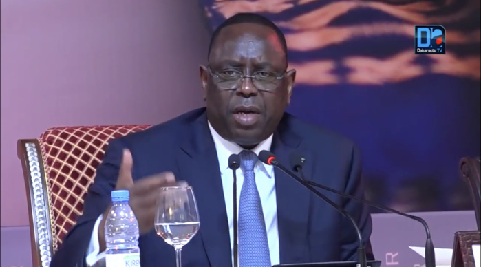 Macky Sall vide le palais de ses ministres d’Etat...