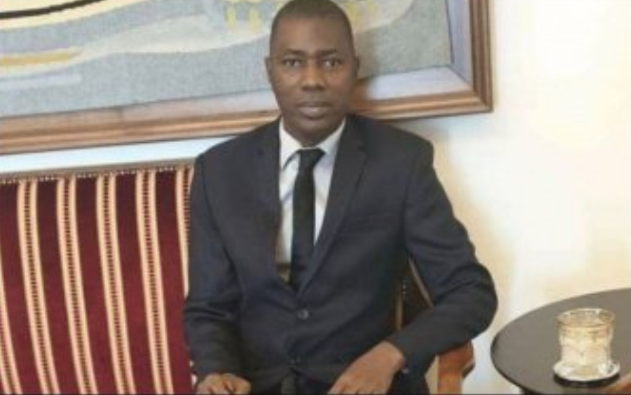 Nommé Secrétaire d'État, Mamadou Saliou Sow a failli rejoindre Sonko