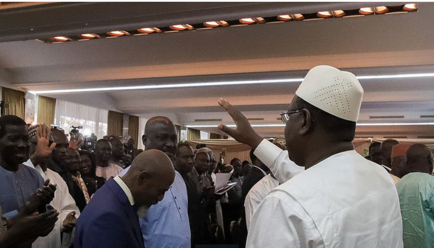 "Macky SALL ne veut pas de transhumants dans son gouvernement"