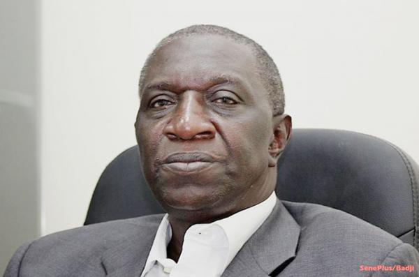 Nécrologie- Le journaliste, analyste politique Momar Seyni Ndiaye est décédé MOMAR SEYNI NDIAYE
