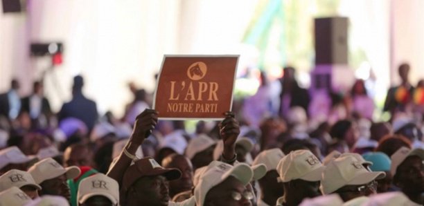Remaniement : Une fronde couve à l'Apr