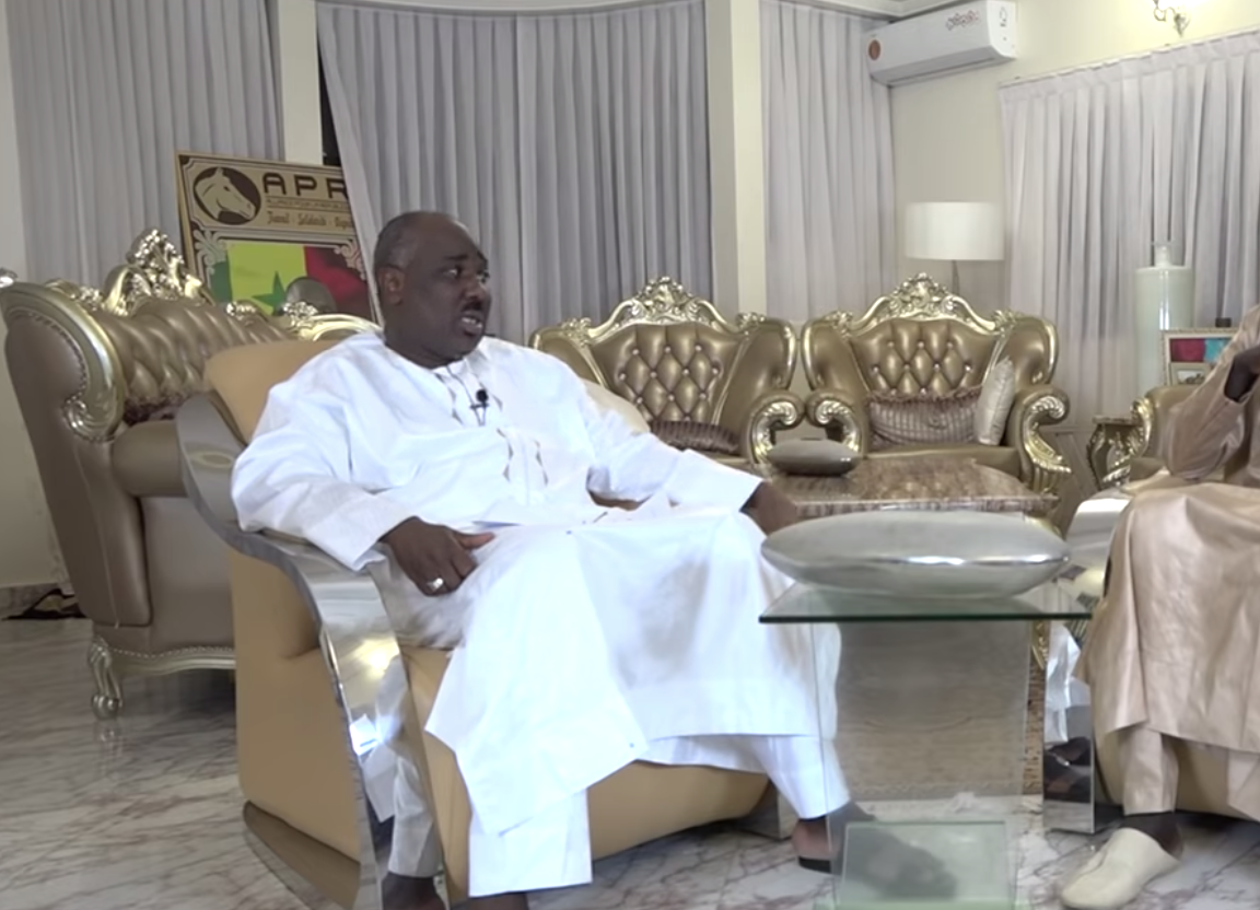 Farba Ngom s'en prend à Moustapha Diakhaté : "Il n'a rien fait pour l'Apr… Mame Mbaye Niang est bien plus méritant que lui"