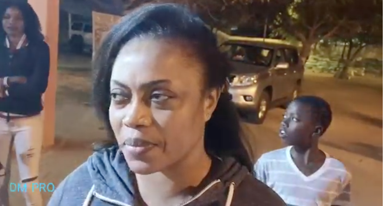 Cheikh Bethio Thioune offre une Porsche Sport à sa femme Sokhna Aïda Cheikh Bethio Thioune offre une Porsche Sport à sa femme Sokhna Aïda