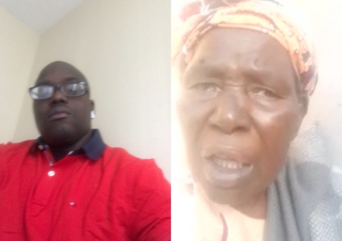 Cri de cœur de la mère de Khalifa Sall: « Que Macky Sall libère mon fils par la grâce de Dieu... »